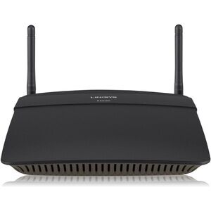 Linksys AC1200 Wi-Fi‎ Wireless Dual-Band+ Router, Smart Wi-Fi App Enabled